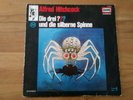 Die drei Fragezeichen ??? und die Silberne Spinne (24) Vinyl LP Europa 115 924.0