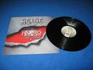 AC/DC - THE RAZORS EDGE LP     ( ORIGINAL 1ST U.S. PRESSING , MINT COPY   )