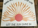 SONS AND DAUGHTERS OF LITE  LET THE SUN SHINE IN  SUPER RARE LP ORIG SEALED