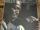 MILES DAVIS  KIND OF BLUE  COLUMBIA CL 1355 MONO DG 6-EYE ORIG 1st PRESS