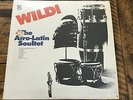 AFRO-LATIN SOULTET  WILD   RARE ORIG LATIN JAZZ FUNK LP NM IN ORIG SHRINK