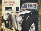 LITTLE JOE & LA FAMILIA  BROWN STUFF  RARE ORIG LATIN FUNK LP EXC BSR 'LA BATEA'