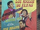 LOS IDOLOS DE TEXAS  RARE ORIG LATIN FUNK LP JOE BRAVO CISSY STRUT EL ZARAPE
