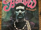 ORCHESTRA HARLOW  EL EXIGENTE  RARE LATIN LP FANIA EXC