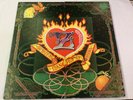 LP Dr. Z Three Parts To My Soul (Spiritus, Manes Et Umbra) RARE  6360048L Prog