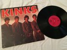 Kinks, The - Kinks Vinyl LP - PYE