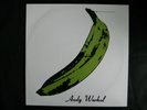 THE VELVET UNDERGROUND & NICO UNRIPENED ANDY WARHOL RARE GREEN BANANA LP