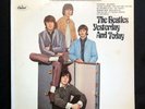 THE BEATLES Yesterday and Today Capitol ST-2553 5 LP w/ Trunk Pasteover Unpeeled