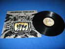 THIN LIZZY - JAILBREAK LP      ( ORIGINAL 1ST U.S. PRESSING, BRIAN ROBERTSON )