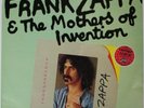 Frank Zappa and the Mothers of Invention Transparency LP Verve UK Vinyl NM/VG+