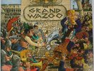 Frank Zappa The Mothers of Invention The Grand Wazoo LP 1976 Vinyl VG/VG+