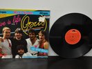 OPUS - Live is Life (El Directo es La Vida) Up & Down - Spain Import 881792-1 LP