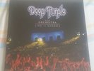 DEEP PURPLE Live In Verona 3 LP SEALED