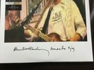 PAUL McCARTNEY New Live Album Amoeba Gig Clear And Amber Vinyl 2x LP