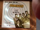 RARE BILLY WARD & DOMINOES w/ CLYDE MCPHATTER FEDERAL LP 548 DOO WOP R & B BLUES