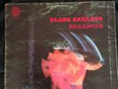 Black Sabbath Paranoid Vertigo Swirl Label Vinyl Album Lp