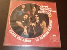 GOLDEN EARRING Radar Del Amor - Radar Love 1973 MEXICO 7