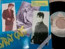 STRAY CATS Rock This Town 1981 MEXICO RADIO PROMO 7
