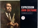 JOHN COLTRANE: Expression US Impulse SMAS-91288 Club Press Jazz LP NM- HEAR