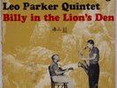 BILL JENNINGS, LEO PARKER: Billy in Lion’s Den US ‘57 King DG Jazz LP OG HEAR