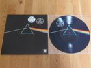 PINK FLOYD DARK SIDE OF THE MOON PICTURE DISC w/HUGE POSTER *Stunning* MINT-