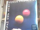 WINGS - VENUS AND MARS - 2014 SEALED 2 LP VINYL - MINT CONDITION .