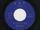 '65 NORTHERN/R&B/DooWop AD-LIBS New York In Dark/Human A.G.P. VG++ HEAR BOTH