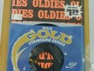 Nancy Sinatra 45 w oldies card These Boots Were Made For Walkin on RCA sealed