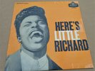 Little Richard: Here's Little Richard London HA-C 2055 Mono LP ACL 624//625 1 B