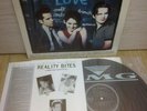 Reality Bites OST Soundtrack 1994 Korea LP Vinyl U2 Ethan Hawke Winona Ryder