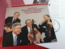 Beethoven  STREICHQUARTETTE OP 130, 133 GROSSE FUGE - Guarneri Q. LP Philips nm