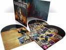 Iron Maiden The Book Of Souls: Live Chapter Limited Vinyl 3LP Set - NEW/SEALED