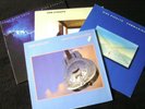 DIRE STRAITS 4Lp's FIRST ALBUM, COMMUNIQUE, LOVE OVER GOLD & BROTHERS IN ARMS
