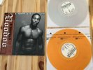 D'Angelo - Voodoo Vinyl 2xLP (Gold and Clear Newbury Comics Color)