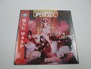 W.A.S.P. SAME ECS-81671 with OBI Japan VINYL  LP