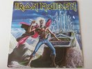 Iron Maiden - Run To The Hills - Vinyl 7