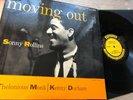 Sonny Rollins ?Moving Out Vinyl LP Prestige ?PRLP 7058 US 446 W 50th NYC DG RVG