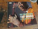 TINY GRIMES Big Time Guitar LP UNITED ARTISTS 50s jazz mono VG++