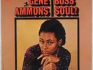 GENE AMMONS: Boss Soul  US Prestige  PR 7445 Ray Barretto Jazz Van Gelder LP NM-