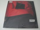 Billy Joel: Storm Front  LP 180 Gramm ROTES / RED audiophiles Vinyl -US Pressung
