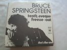 Bruce Springsteen             Tenth Avenue Freeze Out