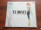 CUTEY HONEY BGM COLL. Soundtrack JAPAN VINTAGE ANIME LP VINYL CX-7054 1982 Obi