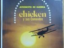 CHICKEN Y SUS COMANDOS latin funk ska zinther beat listen