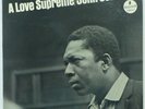 JOHN COLTRANE A Love Supreme IMPULSE stereo 2156