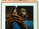 JOHN COLTRANE Giant Steps ATLANTIC mono RED/PURPLE BULLSEYE LABEL Rp4