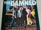 The damned machine gun etiquette lp 1st pressing