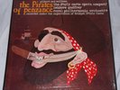 THE PIRATES OF PENZANCE - D'oyly Carte Opera Company - LONDON OSA-1277, Vinyl LP