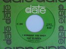 THE GLORIES I Worship You baby DATE Northern Soul 45 HEAR