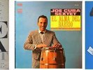 Joe Cuba Sextet Set of 3 New Lp's - Breakin Out AND Wanted AND El Alma