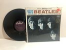 The Beatles Meet The Beatles purple label NEAR MINT shrink wrap CAPITOL 1978
